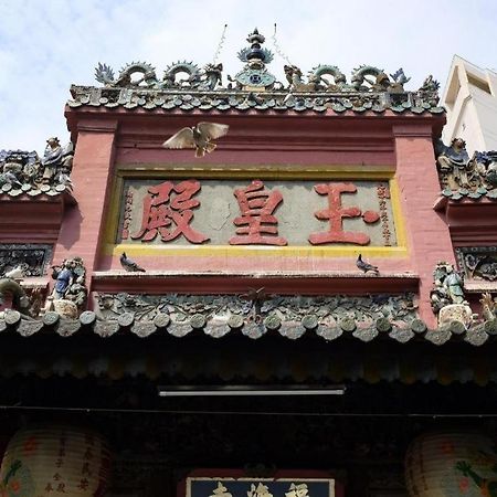 The Arrivals Hotel - River View 胡志明市 外观 照片