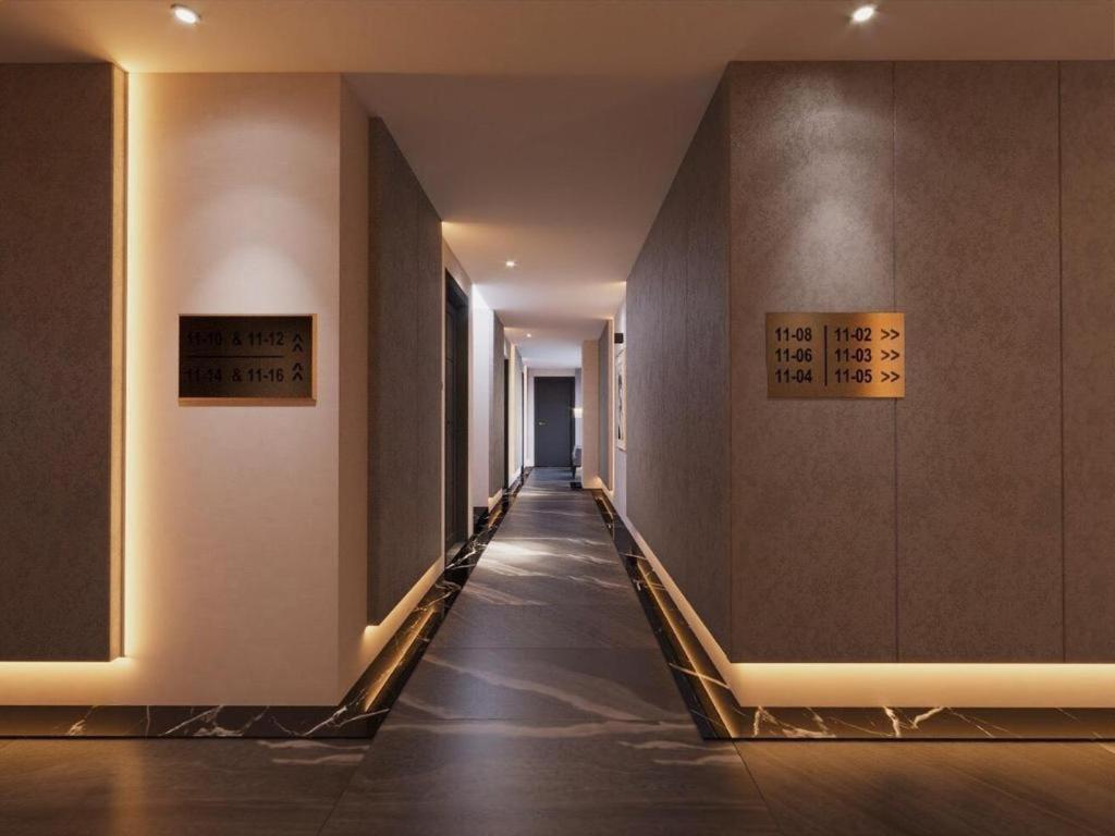 The Arrivals Hotel - River View 胡志明市 外观 照片
