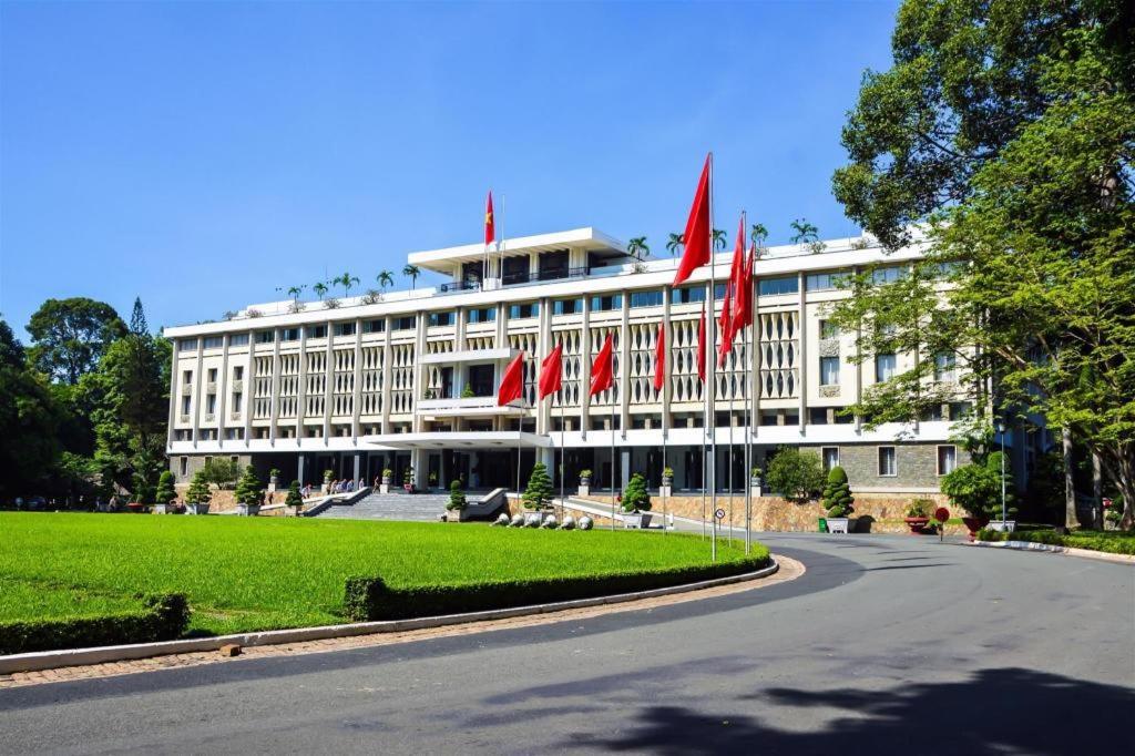 The Arrivals Hotel - River View 胡志明市 外观 照片